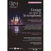 Concert présenté, Voyage au coeur de la symphonie - ONM &copy; DR
