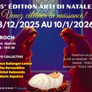5° Edition Arti Di Natale - Eglise St Roch d'Ajaccio