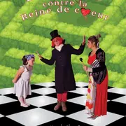 Alice contre la reine