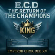 Emperor Chok Dee XV