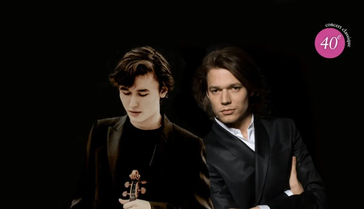 Daniel Lozakovich / David Fray