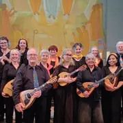 Concert international de Mandoline