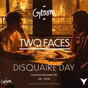 Disquaire day : Two faces