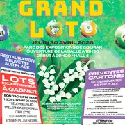 Grand Loto du SR Colmar