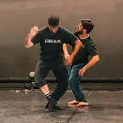 Segnali di Risonanza - Ezio Schiavulli - Compagnie EZ3