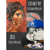 Exposition Stefart'Ny & 2RIL &copy; 2RIL