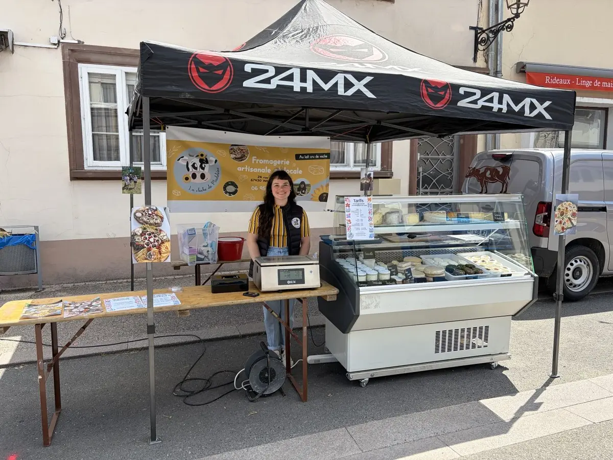 Marché nocturne des artisans et producteurs