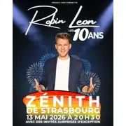 Robin Leon - Les 10 Ans