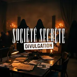 Société Secrète - Divulgation | Expérience immersive à Lyon