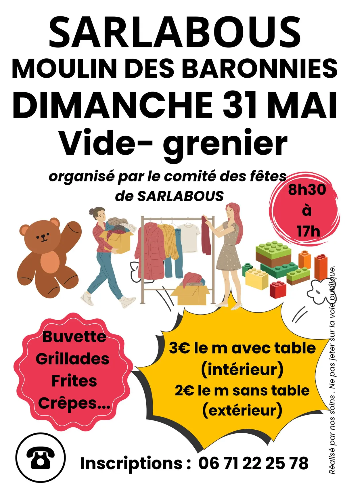 Vide-grenier