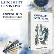 Lancement de livre/ Expo de peinture 