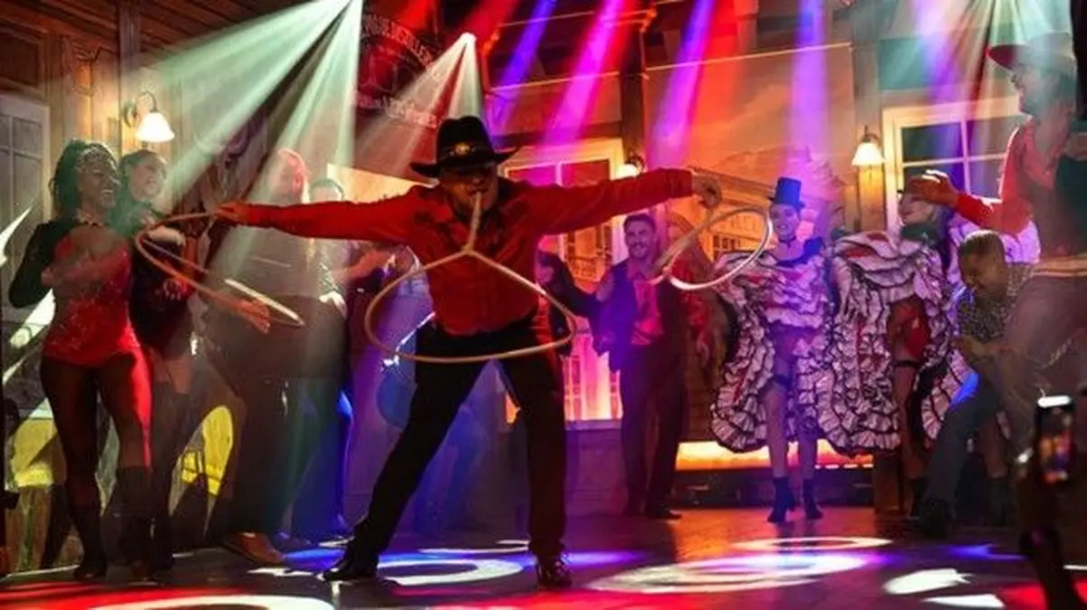 Soirée Western à Europa-Park Resort