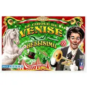  Le Cirque de Venise est arrivé  á sommières 2026