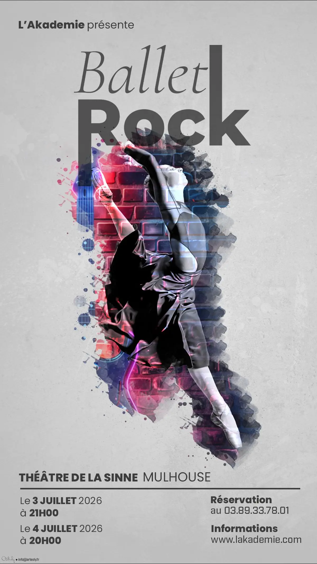 Ballet Rock