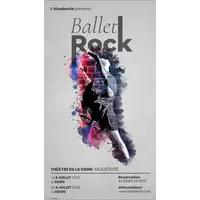 Ballet Rock &copy; Olivier Leutwyler 