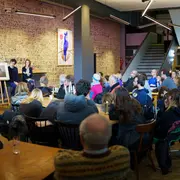 Discussion | Une heure / une oeuvre