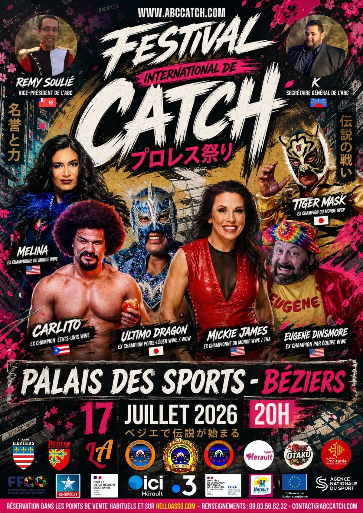 Festival International de Catch