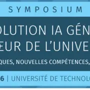 Symposium sur la révolution de l'IA générative