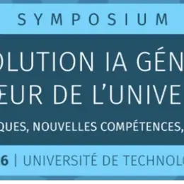 Symposium sur la révolution de l'IA générative