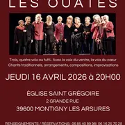 Ensemble vocal Les Ouates