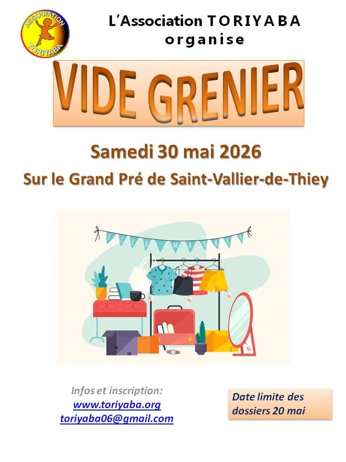 Vide-Grenier de Toriyaba