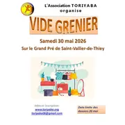 Vide-Grenier de Toriyaba