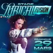 Stage de danse Lyrical Fusion 