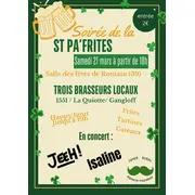 St Pa'frites - Fête de la bière