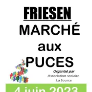 Marché aux puces Friesen