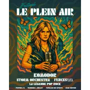 Festival Le Plein Air Provins - 6ème édition