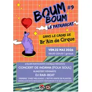 Boum Boum Le Patriarcat #9