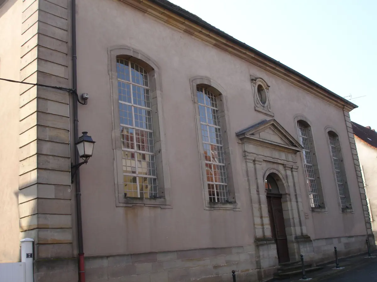 Ancien temple réformé