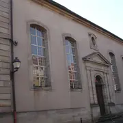 Ancien temple réformé
