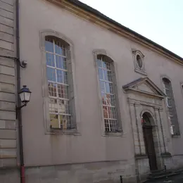 Ancien temple réformé