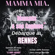 Mamans & ses copines - Soirée 100 % femmes