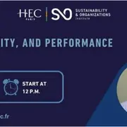 Déjeuner-séminaire S&O sur l'impact, la responsabilité et la performance