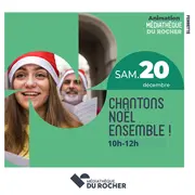 Chantons Noël tous ensemble !