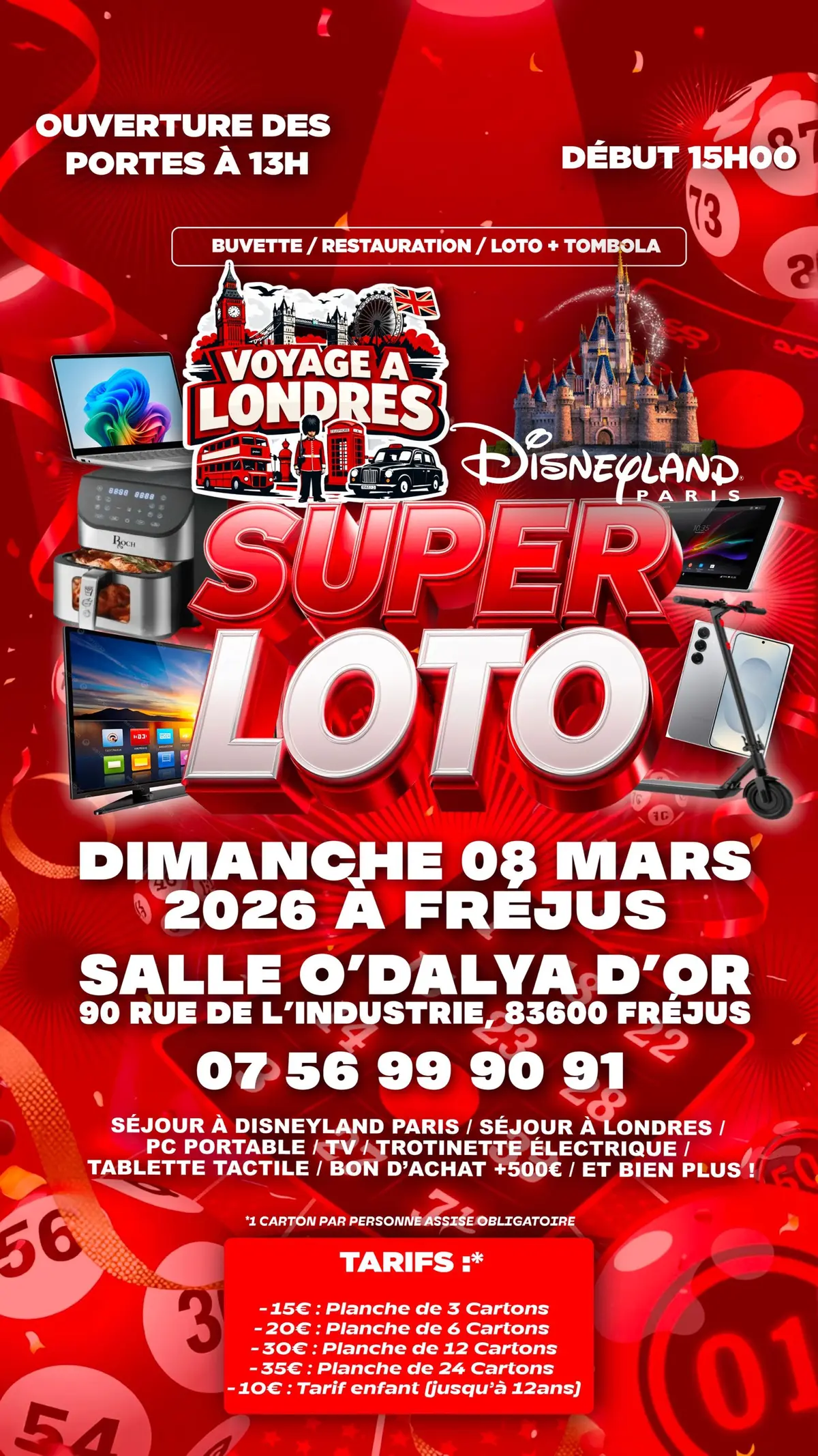 Super loto