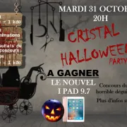 Cristal Halloween party 6