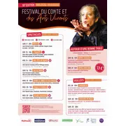 Veillée poésie et chant - Synagogue de Mulhouse - Festival Conte en Mai 2026