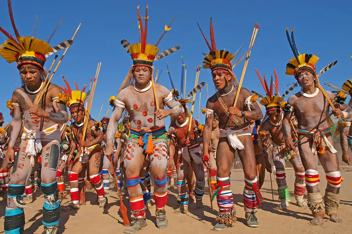  Ciné-Conférence Altaïr: Amazonia