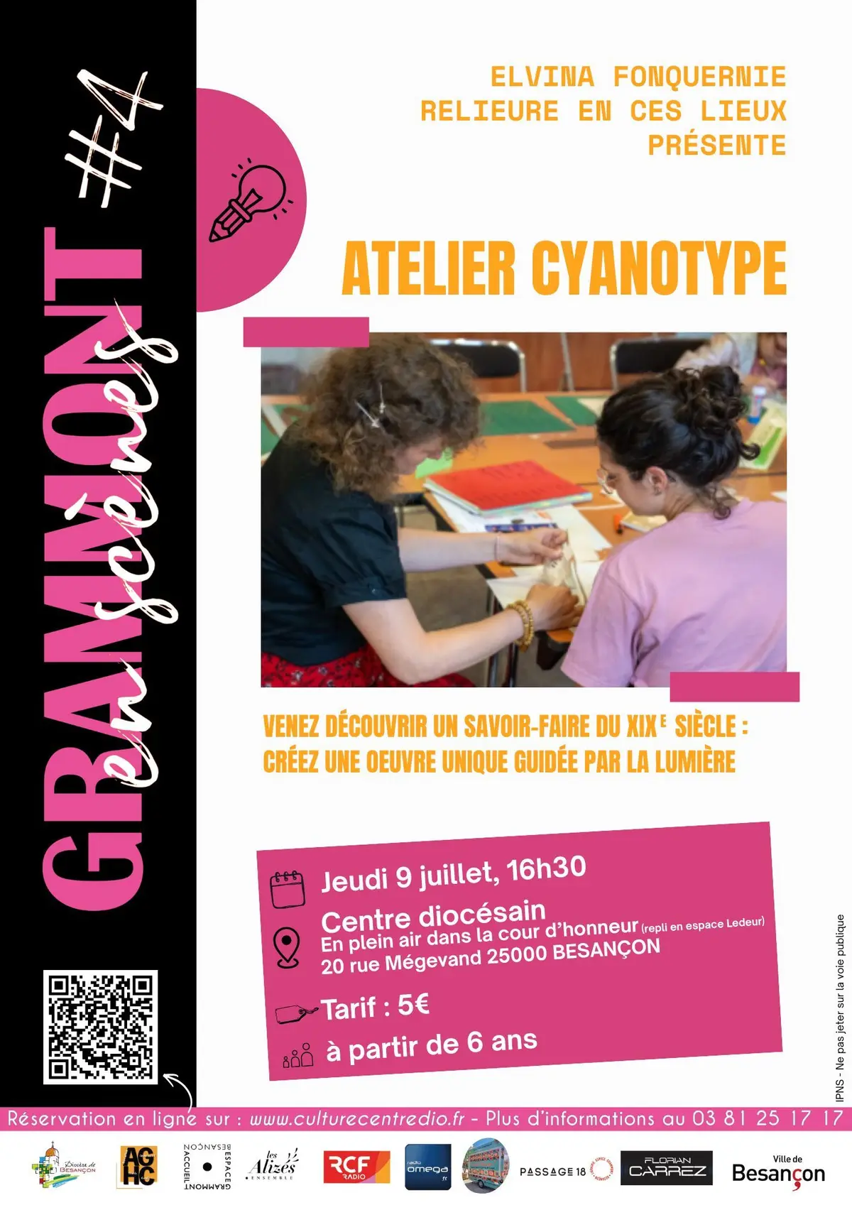 Association AGHC Médiation culturelle
