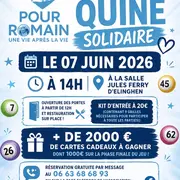 Loto Solidaire 2000 €