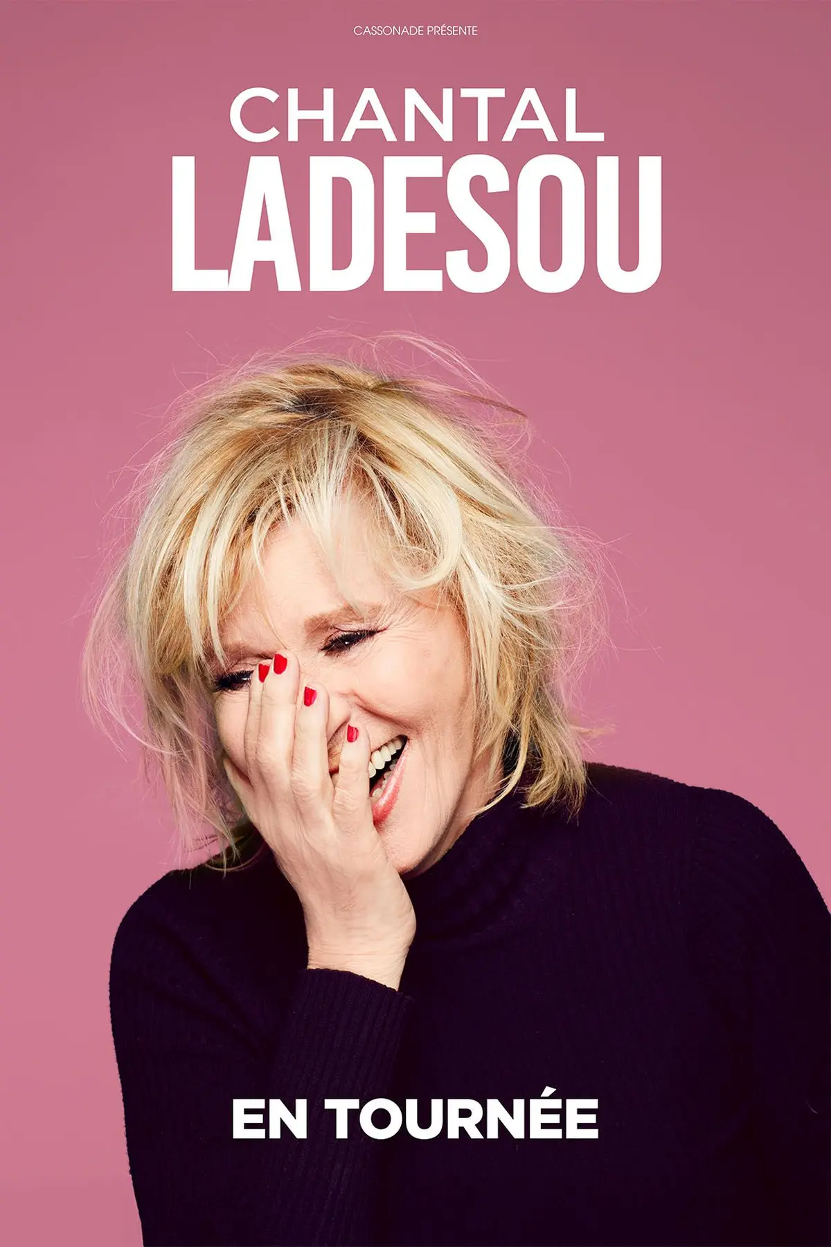 Chantal Ladesou Iconique