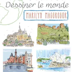 Exposition Dessiner le monde par Marilyn MacGregor
