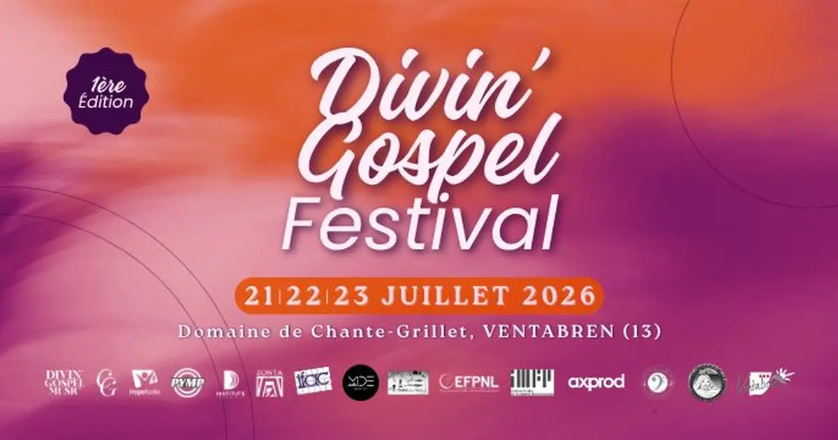 Divin'Gospel FESTIVAL