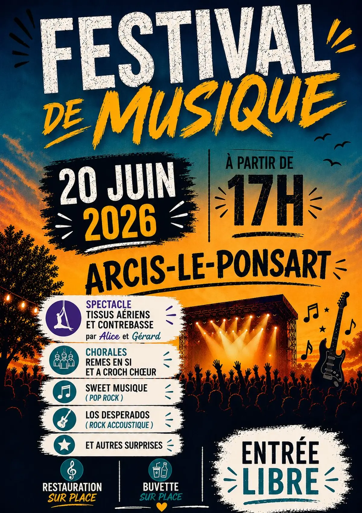 Festival de musique