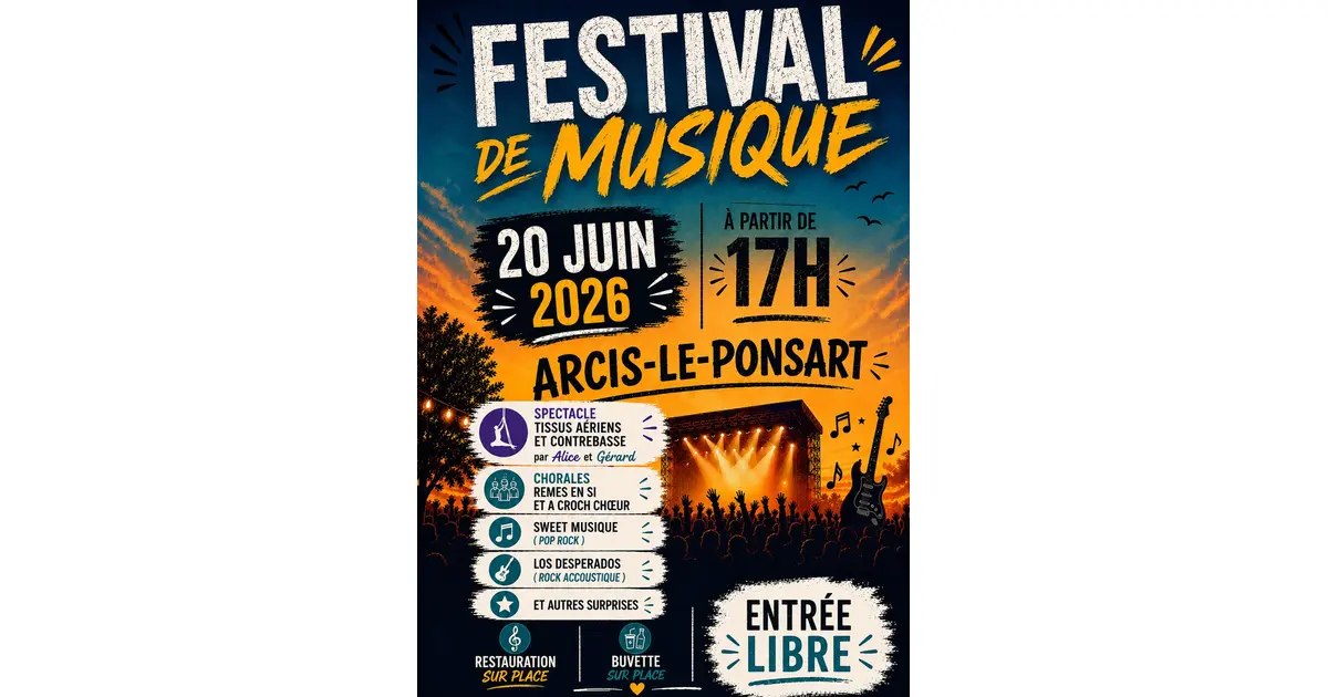 Festival de musique