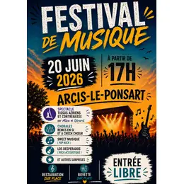 Festival de musique