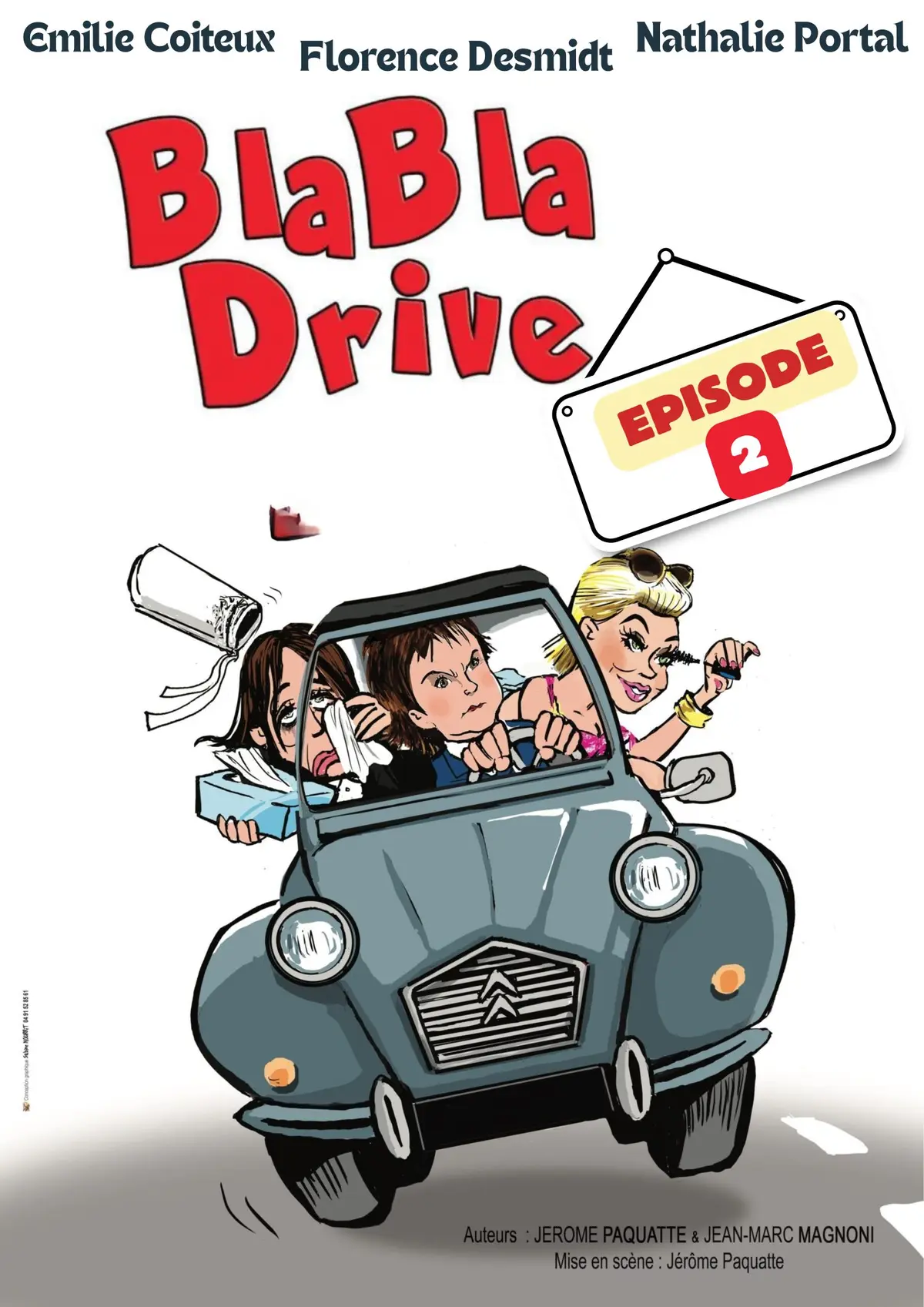 Blabla drive épisode 2